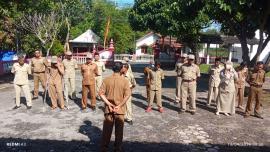 Apel Rutin Perangkat Kalurahan Jatiayu
